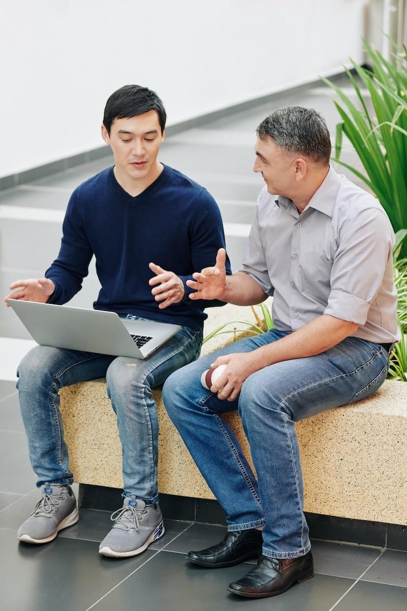 Mentoring